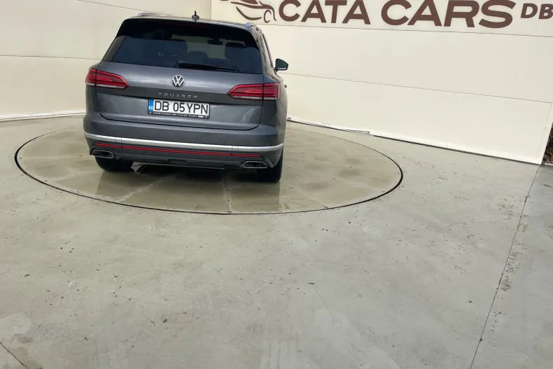 Volkswagen Touareg din 2021 cu 37.000 km - oferta VOL133790 - foto 11