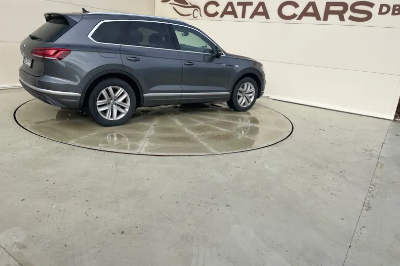 Volkswagen Touareg din 2021 cu 37.000 km - oferta VOL133790 - foto 14