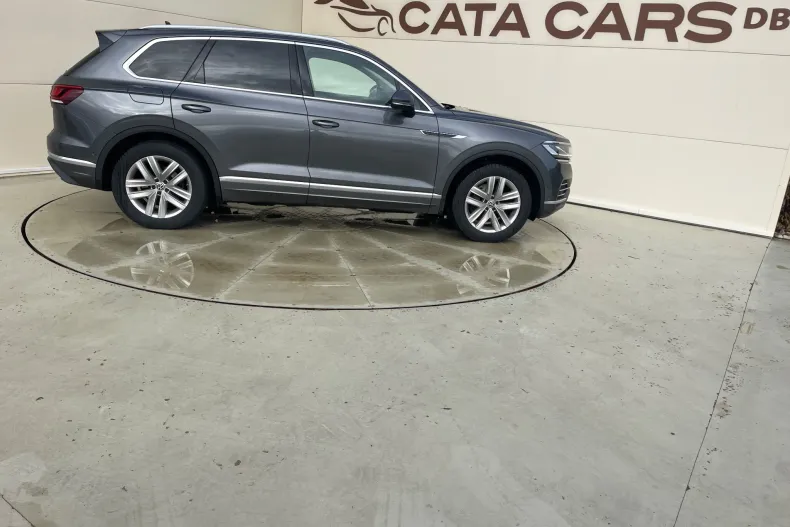 Volkswagen Touareg din 2021 cu 37.000 km - oferta VOL133790 - foto 15