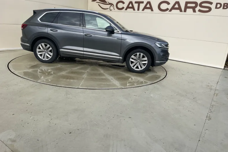Volkswagen Touareg din 2021 cu 37.000 km - oferta VOL133790 - foto 16