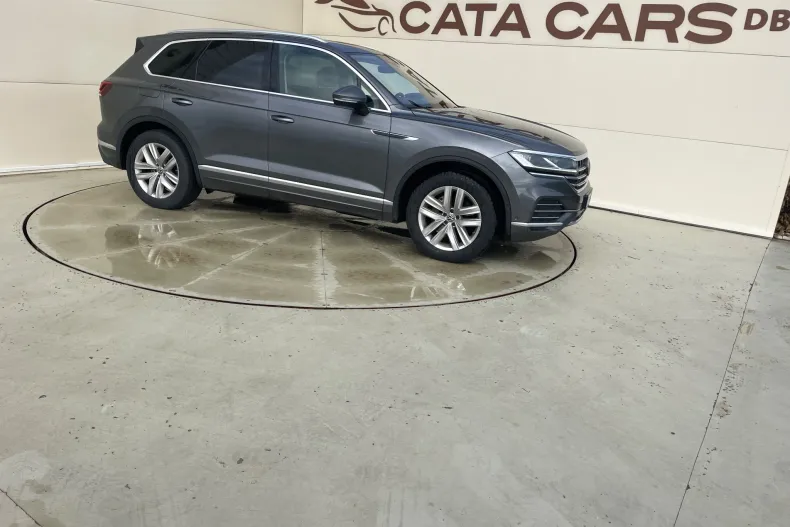 Volkswagen Touareg din 2021 cu 37.000 km - oferta VOL133790 - foto 17