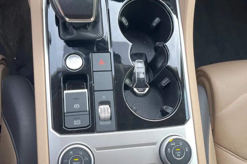 Volkswagen Touareg din 2021 cu 37.000 km - oferta VOL133790 - foto 29