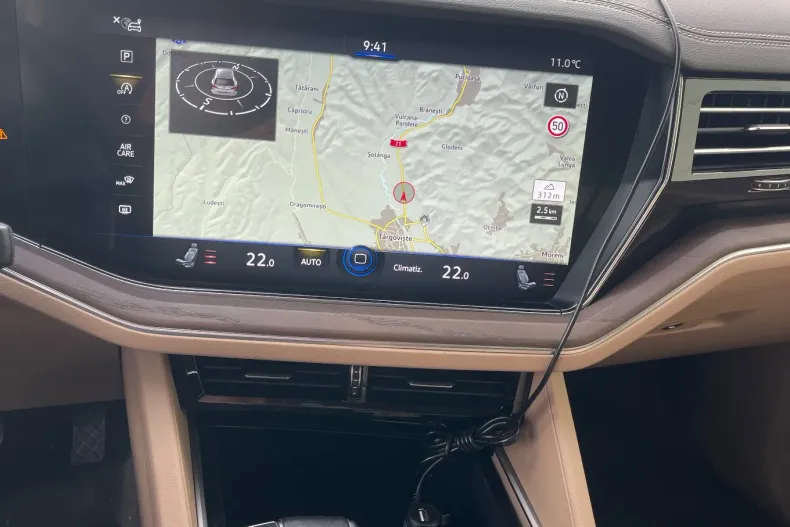 Volkswagen Touareg din 2021 cu 37.000 km - oferta VOL133790 - foto 30