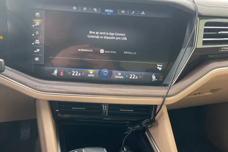 Volkswagen Touareg din 2021 cu 37.000 km - oferta VOL133790 - foto 33