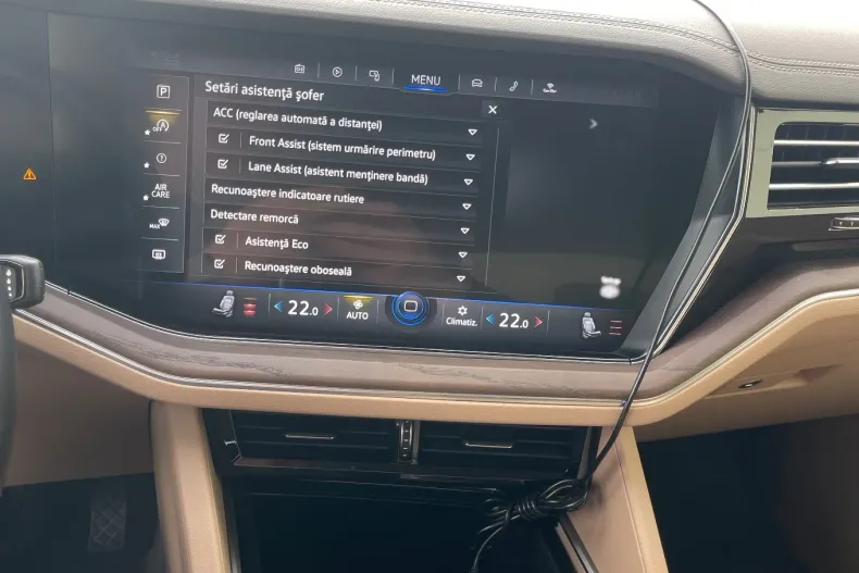 Volkswagen Touareg din 2021 cu 37.000 km - oferta VOL133790 - foto 35