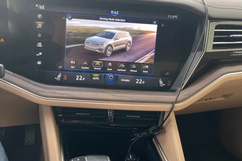 Volkswagen Touareg din 2021 cu 37.000 km - oferta VOL133790 - foto 36