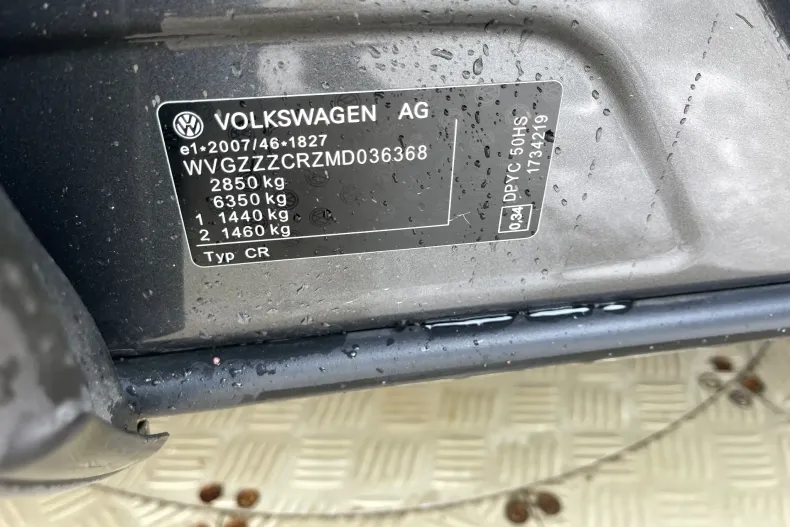 Volkswagen Touareg din 2021 cu 37.000 km - oferta VOL133790 - foto 40