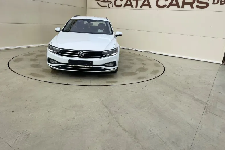 Volkswagen Passat din 2021 cu 157.000 km - oferta VOL133791 - foto 2