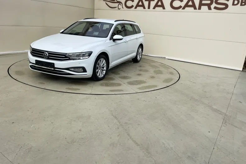 Volkswagen Passat din 2021 cu 157.000 km - oferta VOL133791 - foto 4