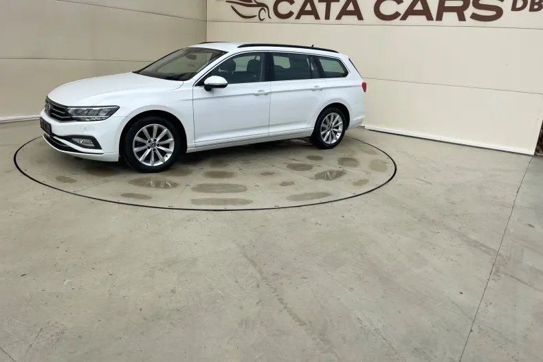 Volkswagen Passat din 2021 cu 157.000 km - oferta VOL133791 - foto 6