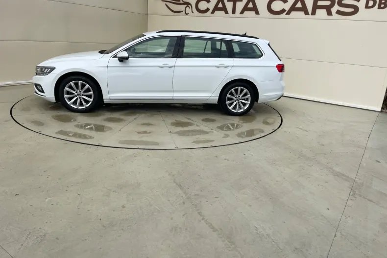 Volkswagen Passat din 2021 cu 157.000 km - oferta VOL133791 - foto 7