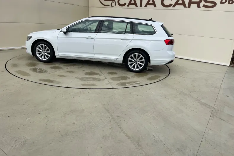 Volkswagen Passat din 2021 cu 157.000 km - oferta VOL133791 - foto 8