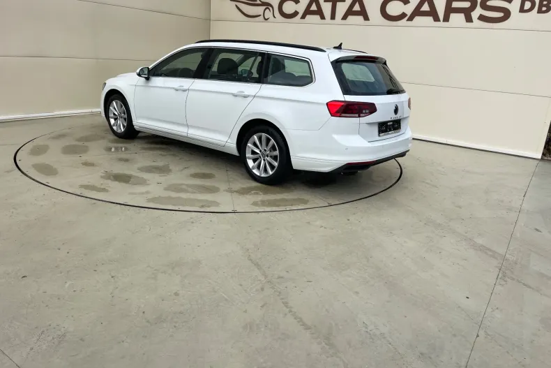 Volkswagen Passat din 2021 cu 157.000 km - oferta VOL133791 - foto 10