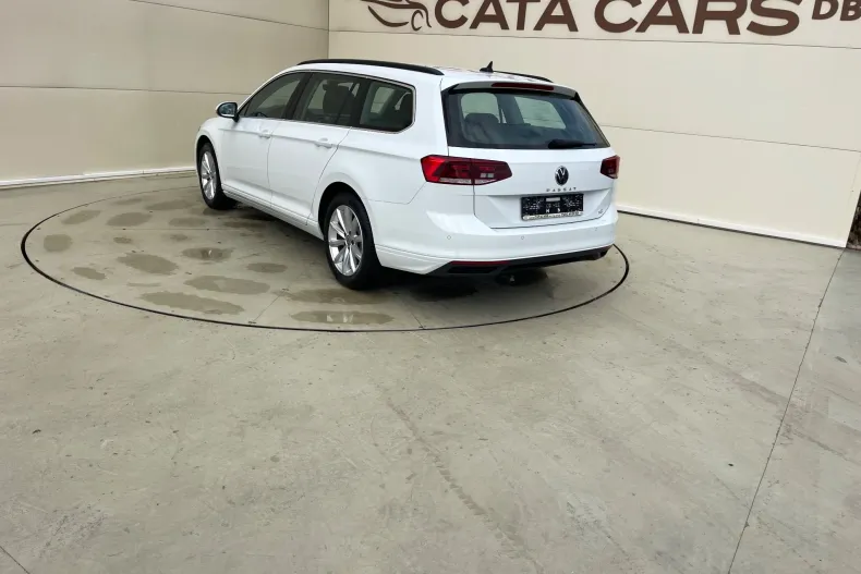 Volkswagen Passat din 2021 cu 157.000 km - oferta VOL133791 - foto 11