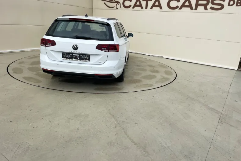 Volkswagen Passat din 2021 cu 157.000 km - oferta VOL133791 - foto 14