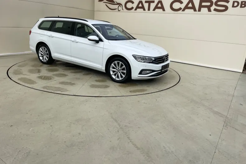 Volkswagen Passat din 2021 cu 157.000 km - oferta VOL133791 - foto 20