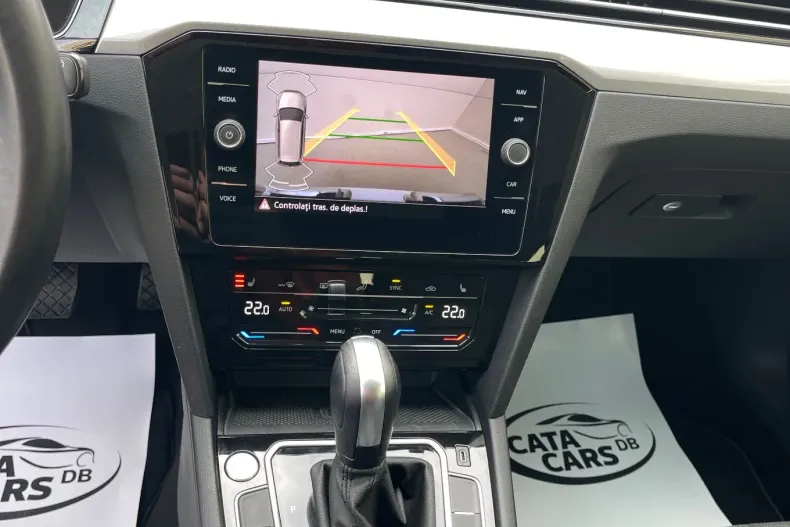 Volkswagen Passat din 2021 cu 157.000 km - oferta VOL133791 - foto 33