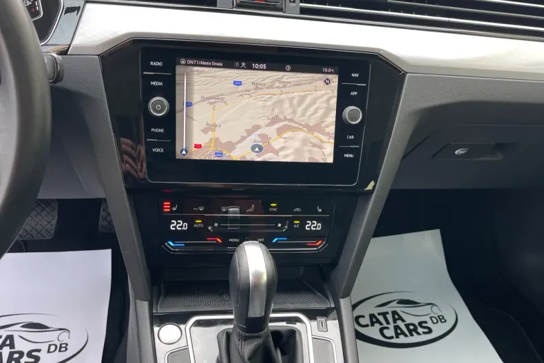 Volkswagen Passat din 2021 cu 157.000 km - oferta VOL133791 - foto 34