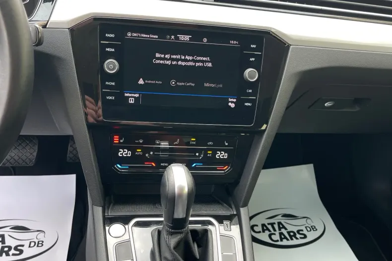 Volkswagen Passat din 2021 cu 157.000 km - oferta VOL133791 - foto 35