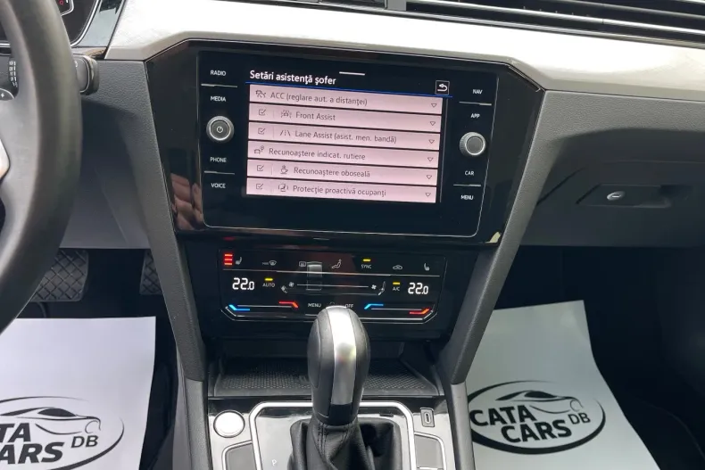 Volkswagen Passat din 2021 cu 157.000 km - oferta VOL133791 - foto 36