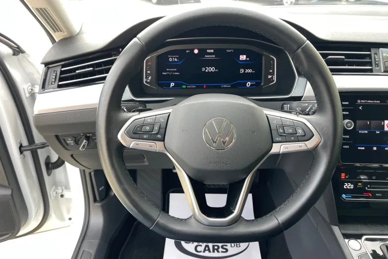 Volkswagen Passat din 2021 cu 157.000 km - oferta VOL133791 - foto 38
