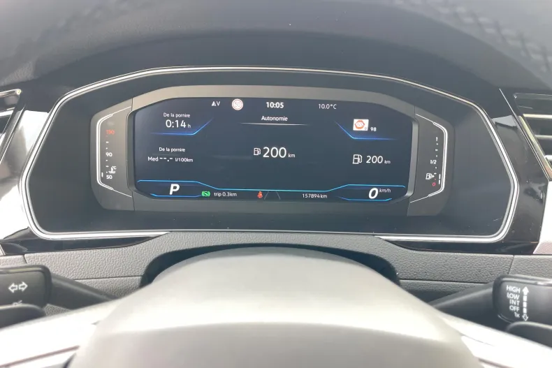 Volkswagen Passat din 2021 cu 157.000 km - oferta VOL133791 - foto 39