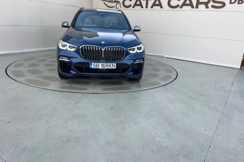 BMW X5 M din 2019 cu 134.000 km - oferta BMW133792 - foto 1