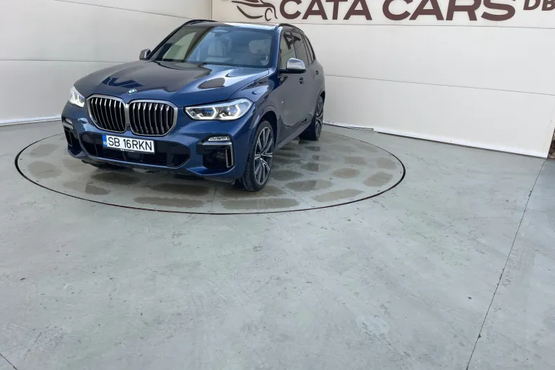 BMW X5 M din 2019 cu 134.000 km - oferta BMW133792 - foto 3