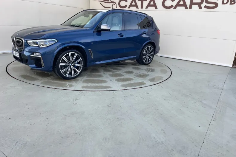 BMW X5 M din 2019 cu 134.000 km - oferta BMW133792 - foto 4