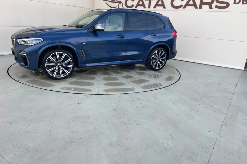 BMW X5 M din 2019 cu 134.000 km - oferta BMW133792 - foto 5
