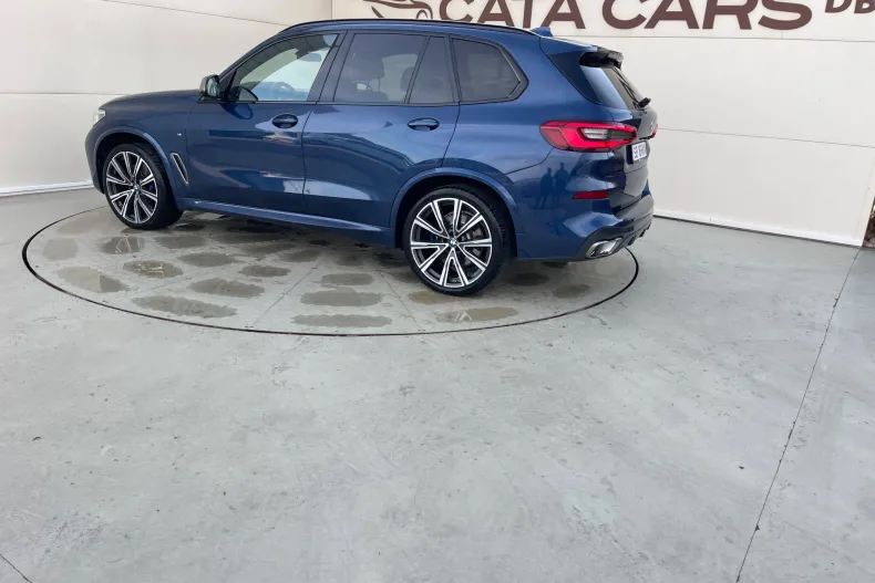 BMW X5 M din 2019 cu 134.000 km - oferta BMW133792 - foto 8