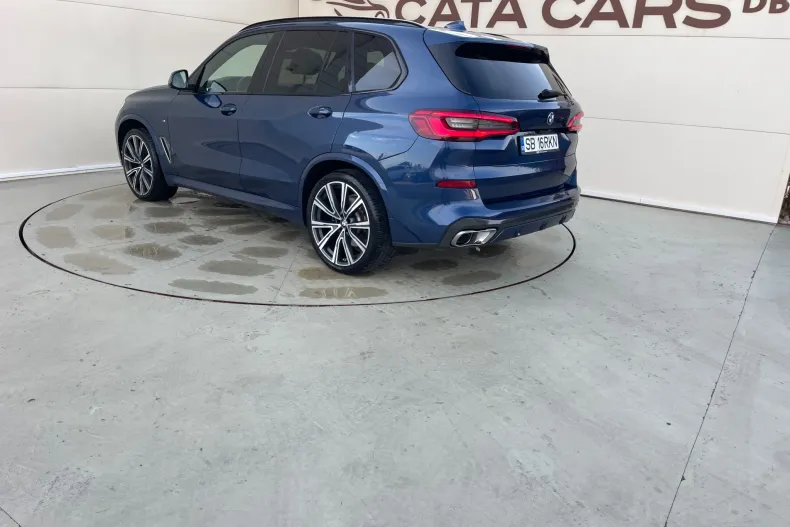 BMW X5 M din 2019 cu 134.000 km - oferta BMW133792 - foto 9