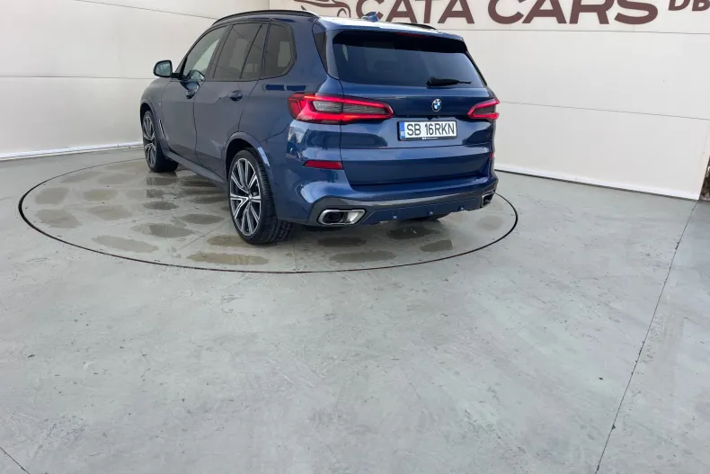 BMW X5 M din 2019 cu 134.000 km - oferta BMW133792 - foto 10
