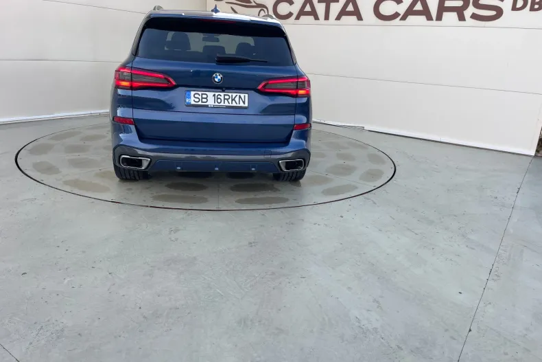 BMW X5 M din 2019 cu 134.000 km - oferta BMW133792 - foto 11