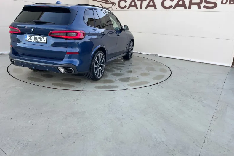 BMW X5 M din 2019 cu 134.000 km - oferta BMW133792 - foto 13