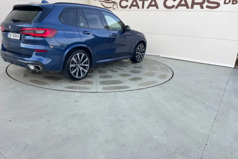 BMW X5 M din 2019 cu 134.000 km - oferta BMW133792 - foto 14