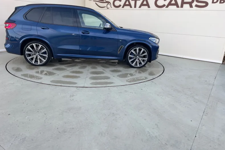 BMW X5 M din 2019 cu 134.000 km - oferta BMW133792 - foto 16