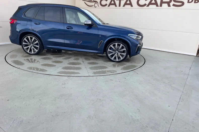 BMW X5 M din 2019 cu 134.000 km - oferta BMW133792 - foto 17