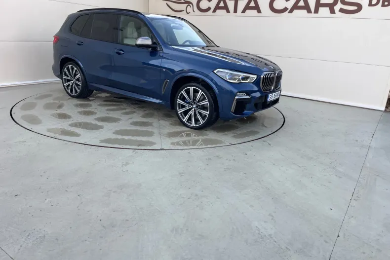 BMW X5 M din 2019 cu 134.000 km - oferta BMW133792 - foto 18