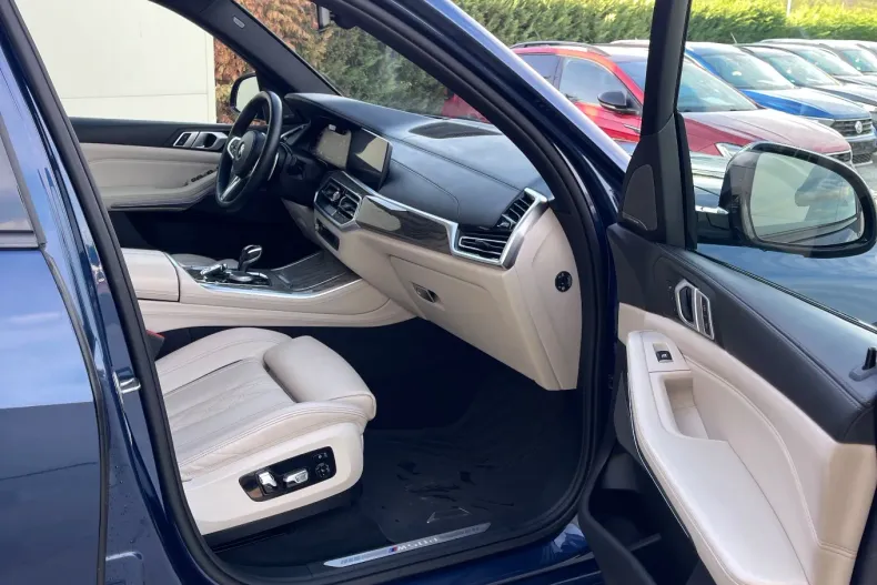 BMW X5 M din 2019 cu 134.000 km - oferta BMW133792 - foto 19