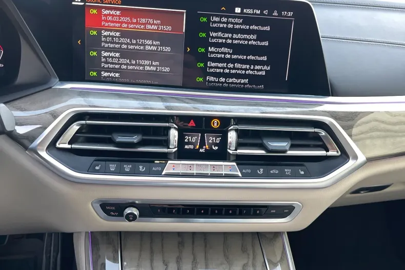 BMW X5 M din 2019 cu 134.000 km - oferta BMW133792 - foto 31