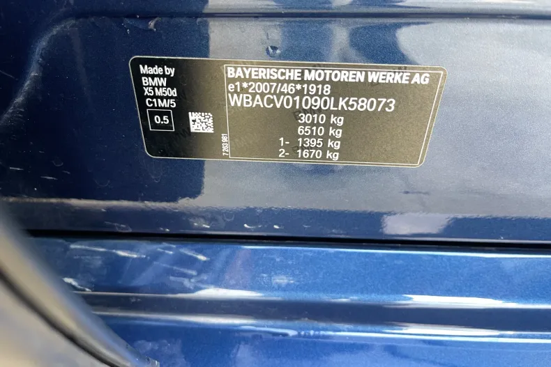 BMW X5 M din 2019 cu 134.000 km - oferta BMW133792 - foto 40