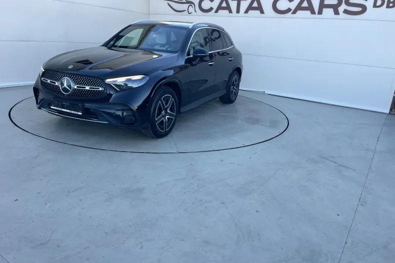 Mercedes-Benz GLC din 2023 cu 162.000 km - oferta MER133795 - foto 4