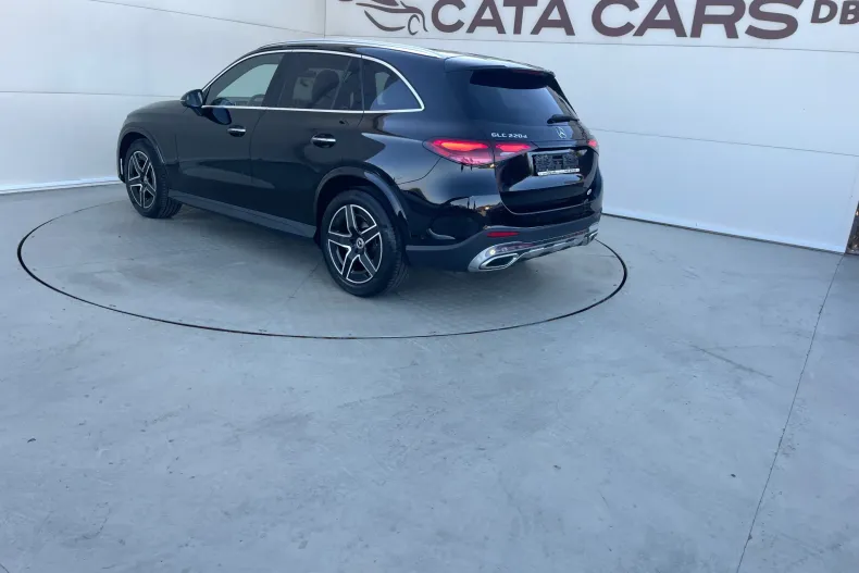 Mercedes-Benz GLC din 2023 cu 162.000 km - oferta MER133795 - foto 12