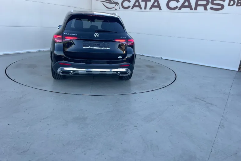 Mercedes-Benz GLC din 2023 cu 162.000 km - oferta MER133795 - foto 14