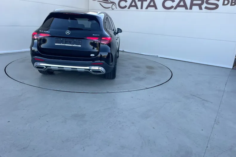 Mercedes-Benz GLC din 2023 cu 162.000 km - oferta MER133795 - foto 15