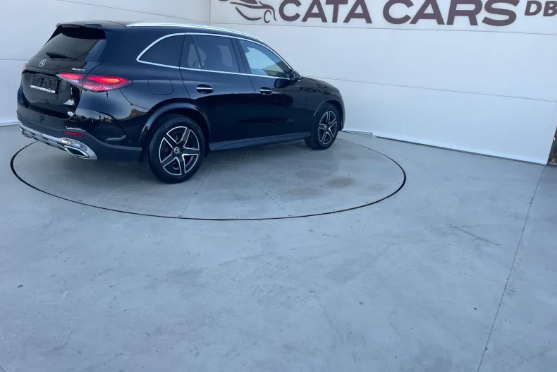 Mercedes-Benz GLC din 2023 cu 162.000 km - oferta MER133795 - foto 17