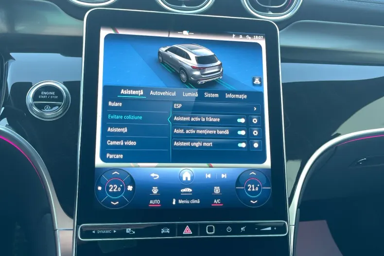 Mercedes-Benz GLC din 2023 cu 162.000 km - oferta MER133795 - foto 36