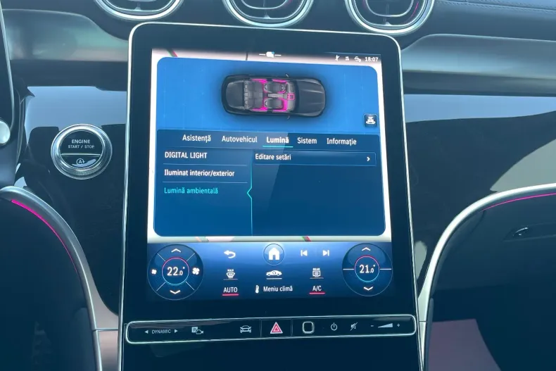 Mercedes-Benz GLC din 2023 cu 162.000 km - oferta MER133795 - foto 37