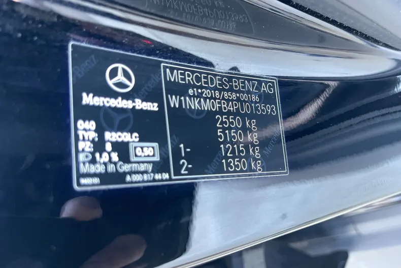 Mercedes-Benz GLC din 2023 cu 162.000 km - oferta MER133795 - foto 40